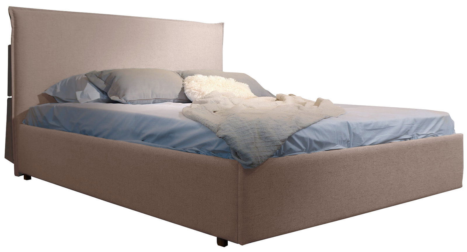 Επενδυμένο Κρεβάτι Harmony 6