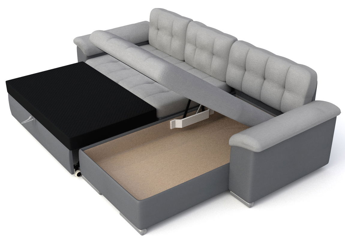 Γωνιακός καναπές Diana 4