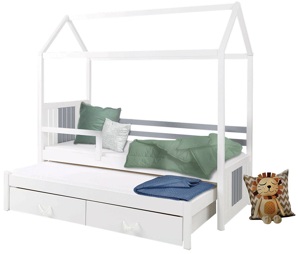 Κρεβάτι παιδικό Jonas II 1