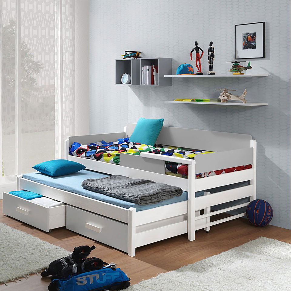 Κρεβάτι παιδικό Dois 1