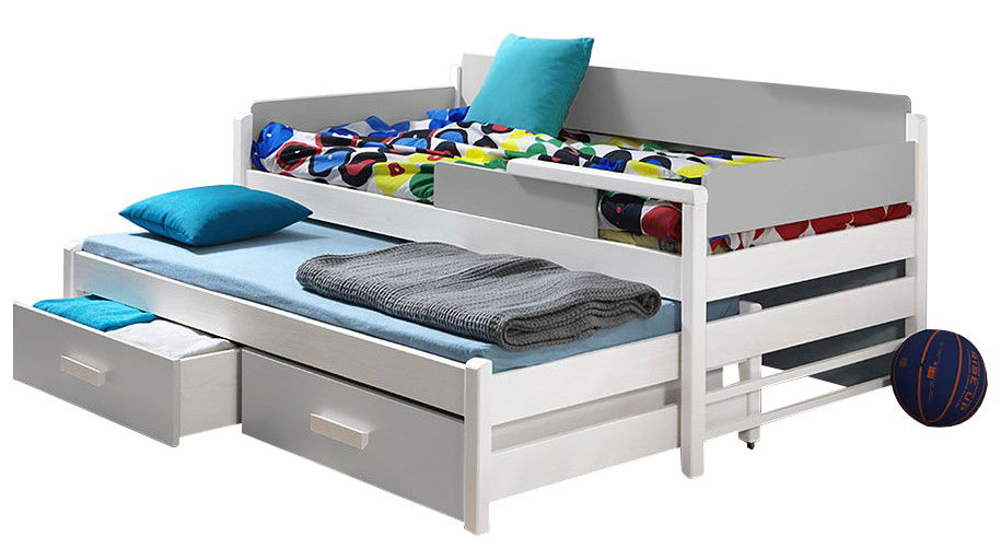 Κρεβάτι παιδικό Dois 4