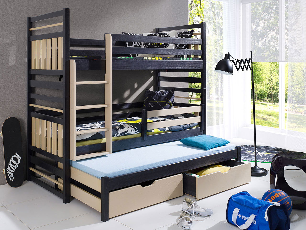 Κουκέτα Hipolit 3