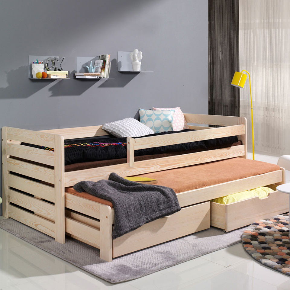 Κρεβάτι παιδικό Tomasz II 1