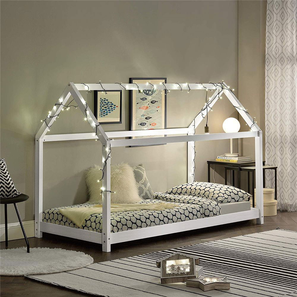 Κρεβάτι παιδικό Layla-Leuko 5