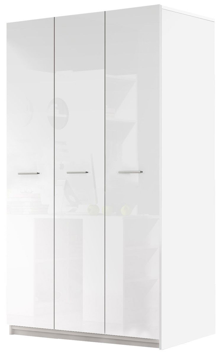 Ντουλάπα Raj 1 τρίφυλλη 4