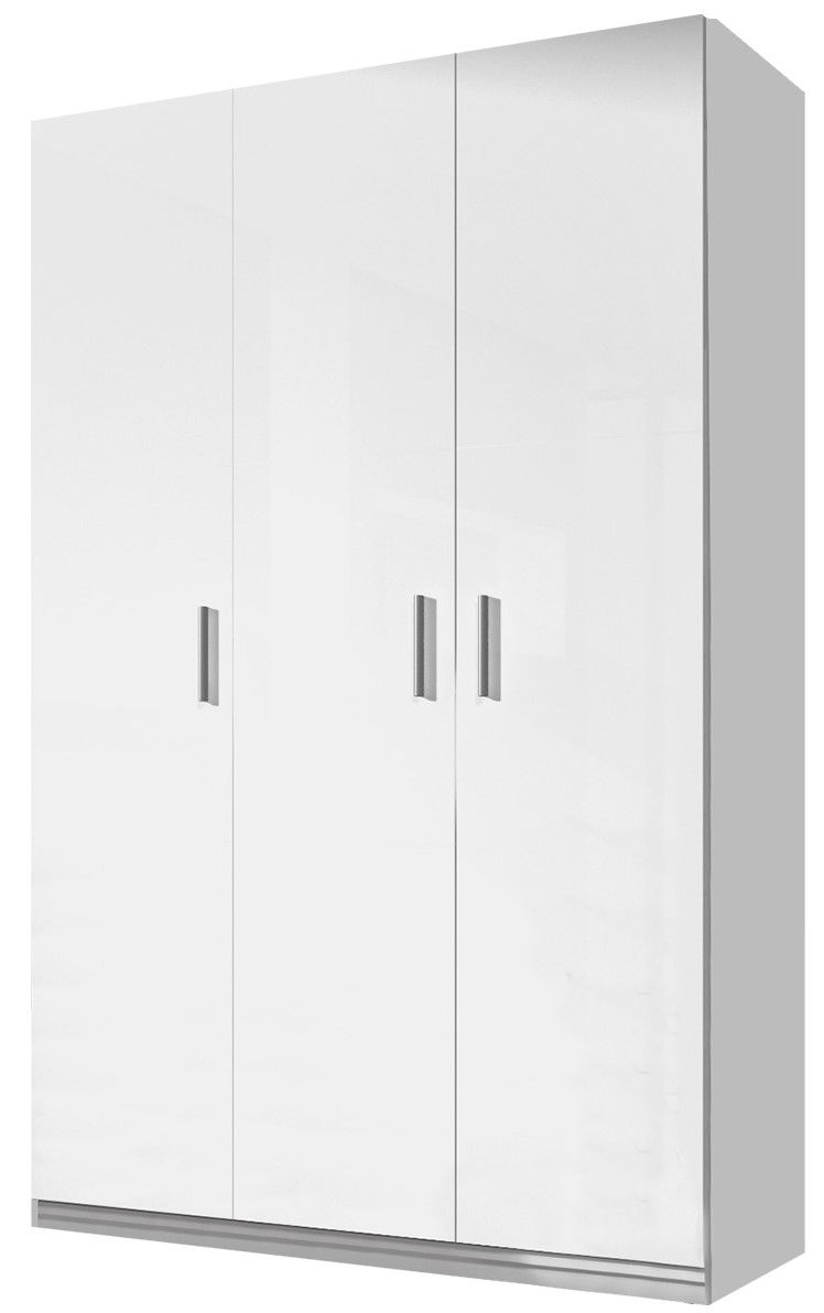 Ντουλάπα Raj 3 τρίφυλλη 4