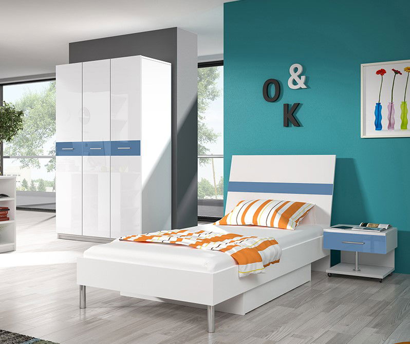 Σετ παιδικού δωματίου Raj 1 1