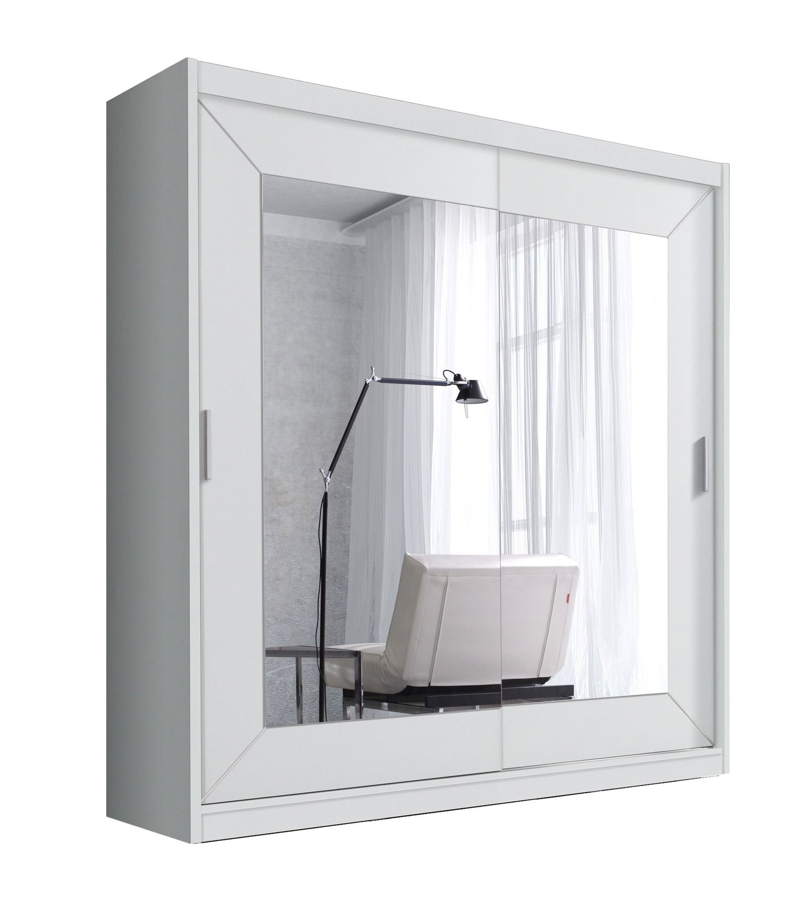 Ντουλάπα συρόμενη Vita 1