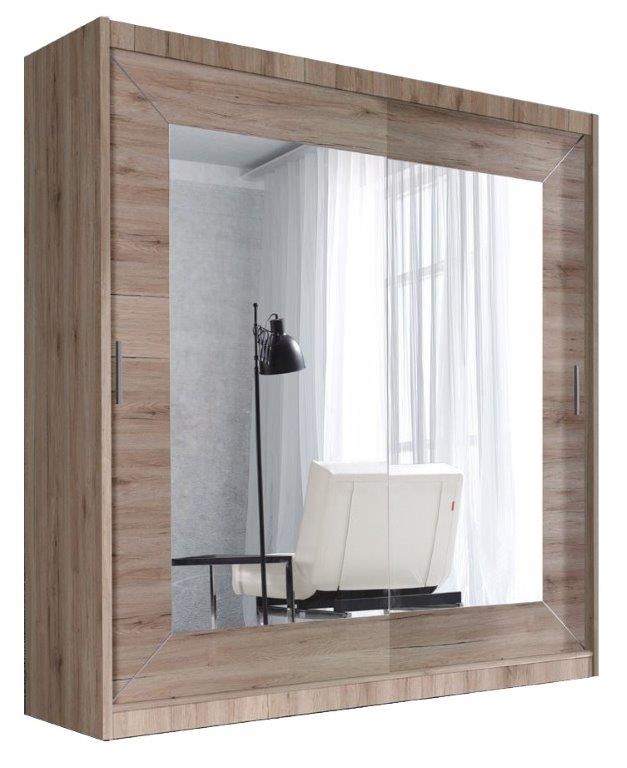 Ντουλάπα συρόμενη Vita 4