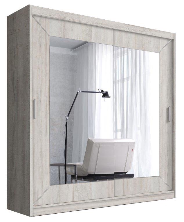 Ντουλάπα συρόμενη Vita 6