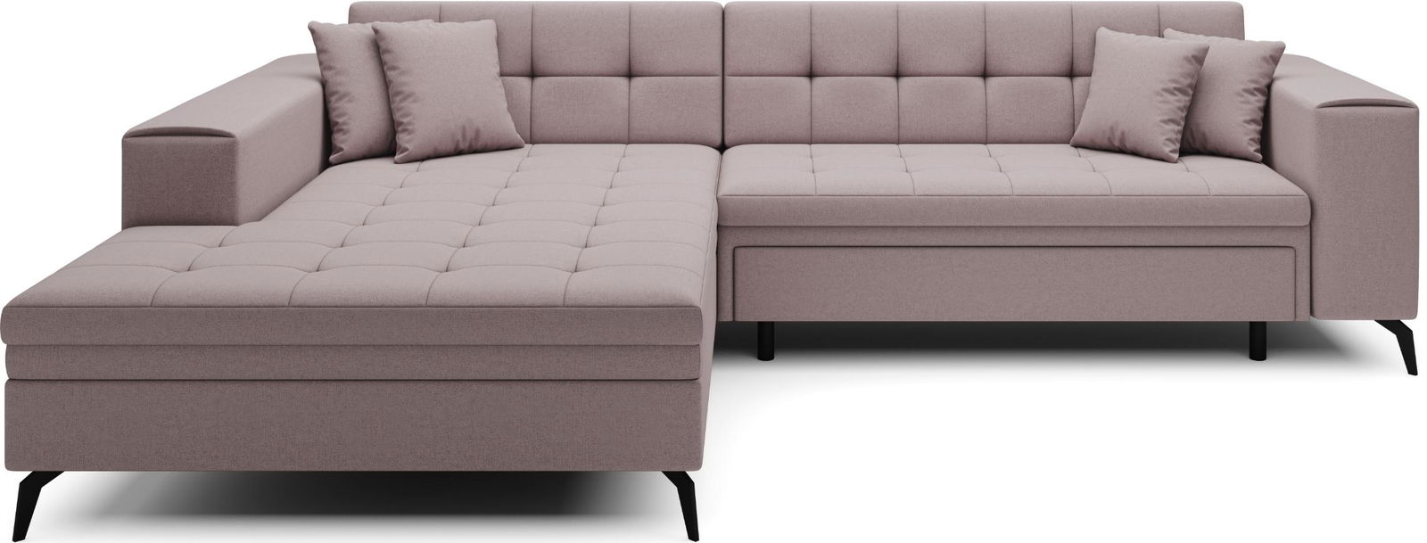 Γωνιακός καναπές Gessola 1