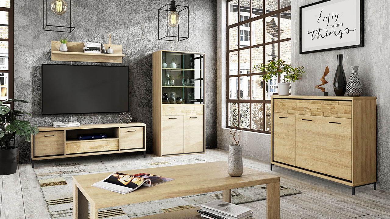 Μπουφές Mediolan AT07 6