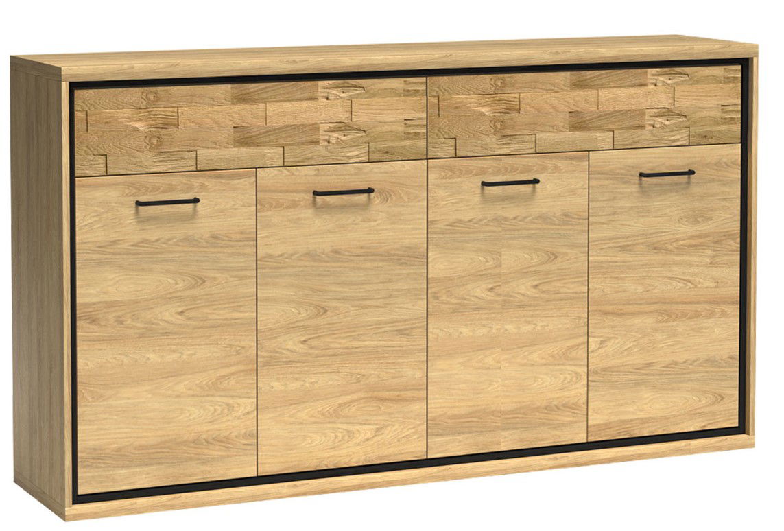 Μπουφές Mediolan AT08 5