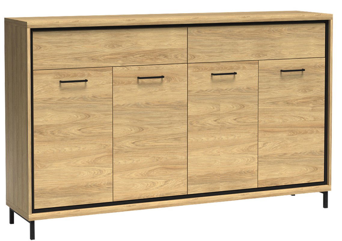 Μπουφές Mediolan AT08 6