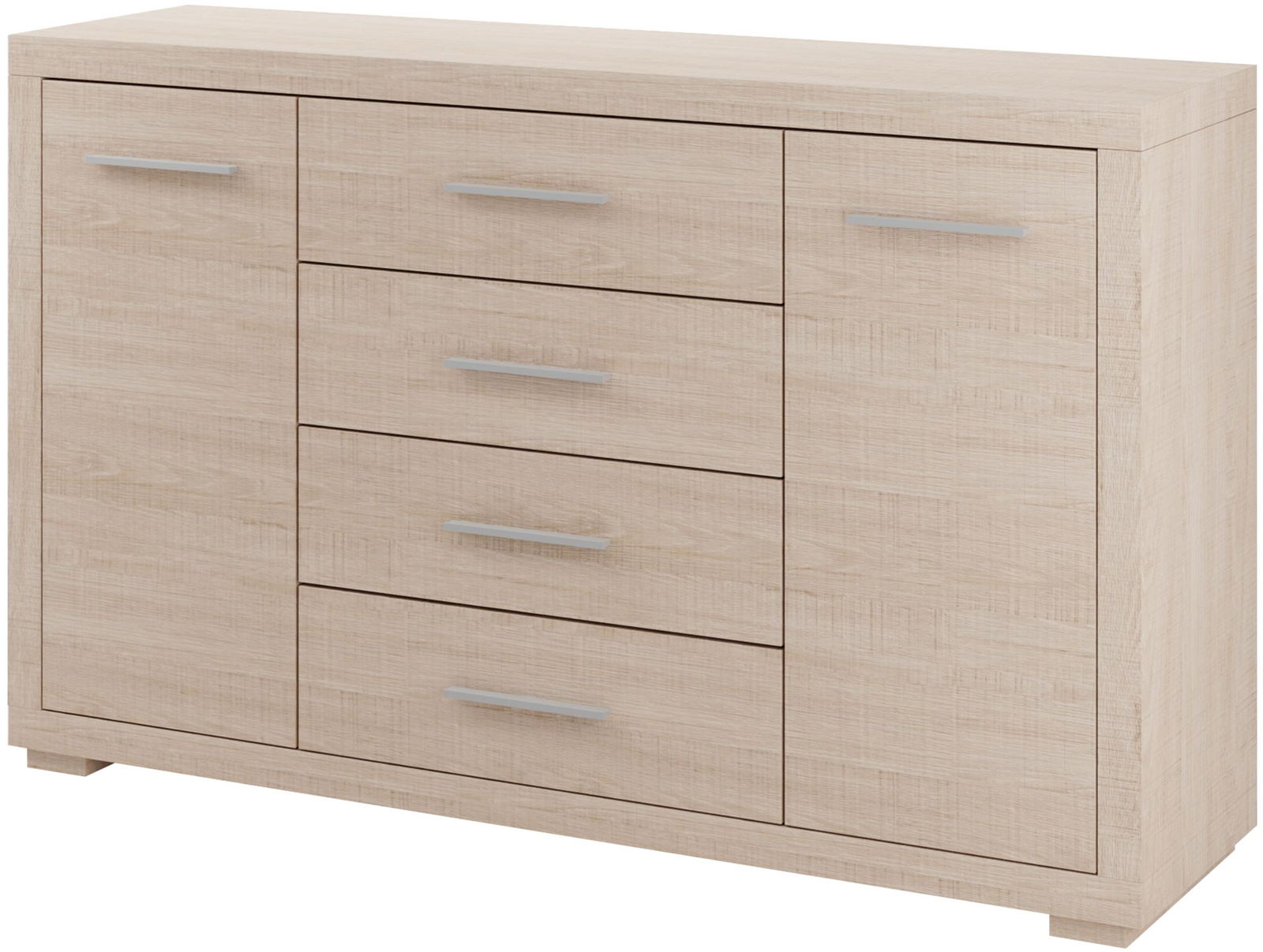 Συρταριέρα Vegas 2D4S 2