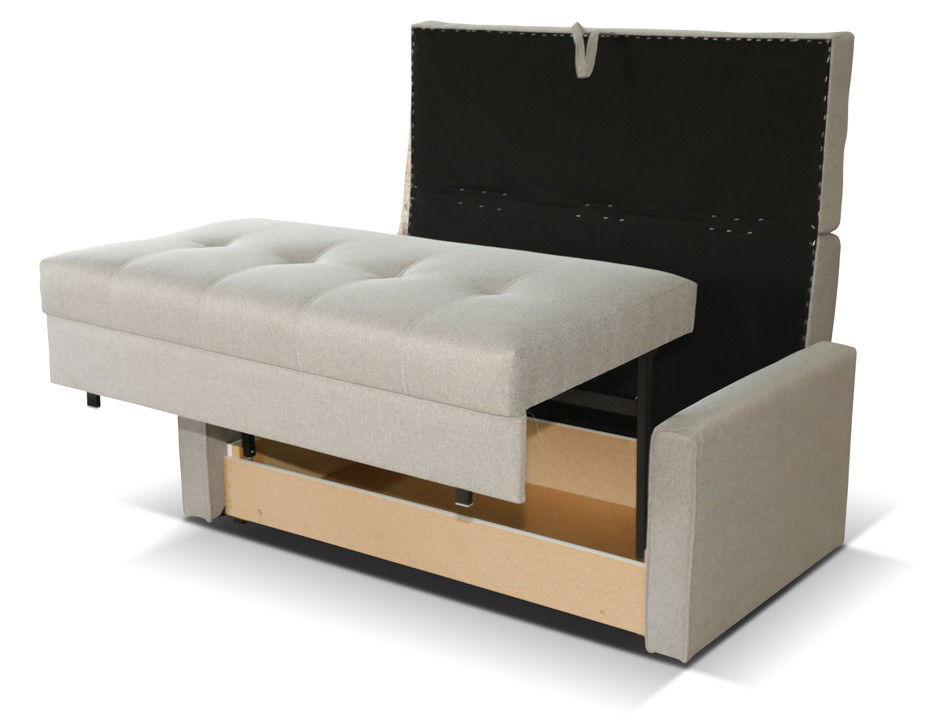 Καναπές - κρεβάτι Viva Lux III διθέσιος 5