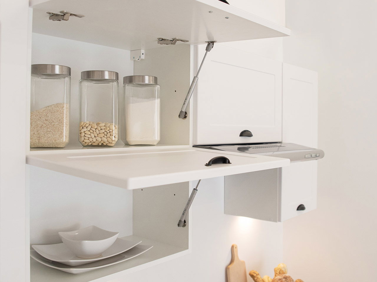 Σύνθεση κουζίνας Adele-Μήκος: 240 εκ. 5