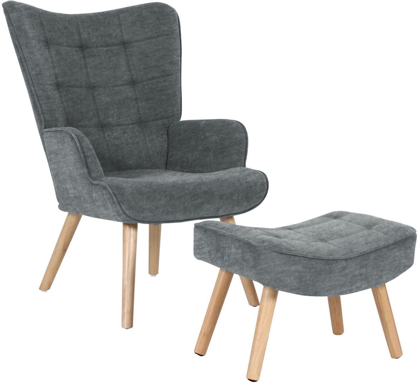 Σετ πολυθρόνας Farel 1