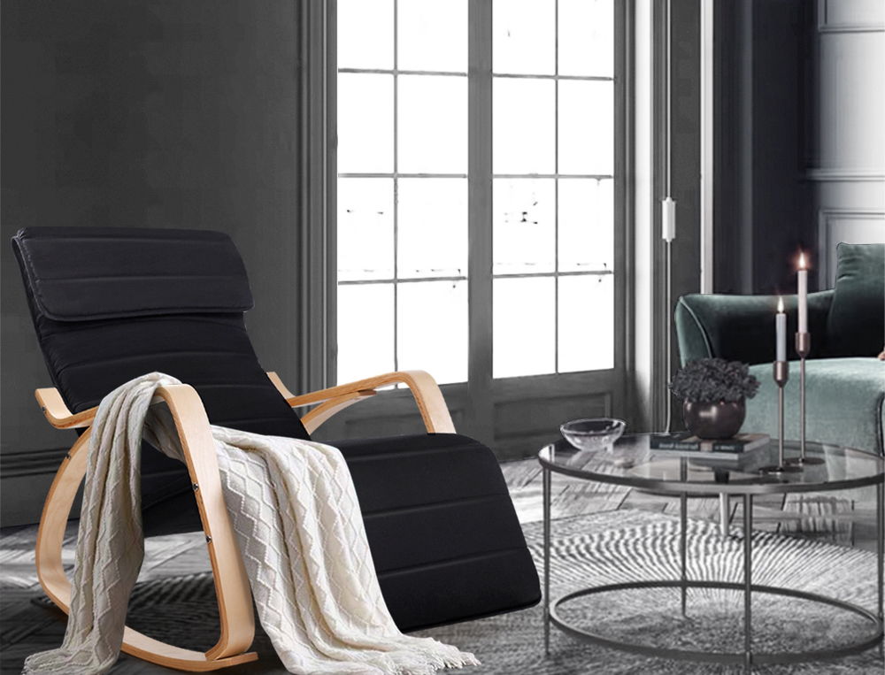 Κουνιστή πολυθρόνα Roy 3