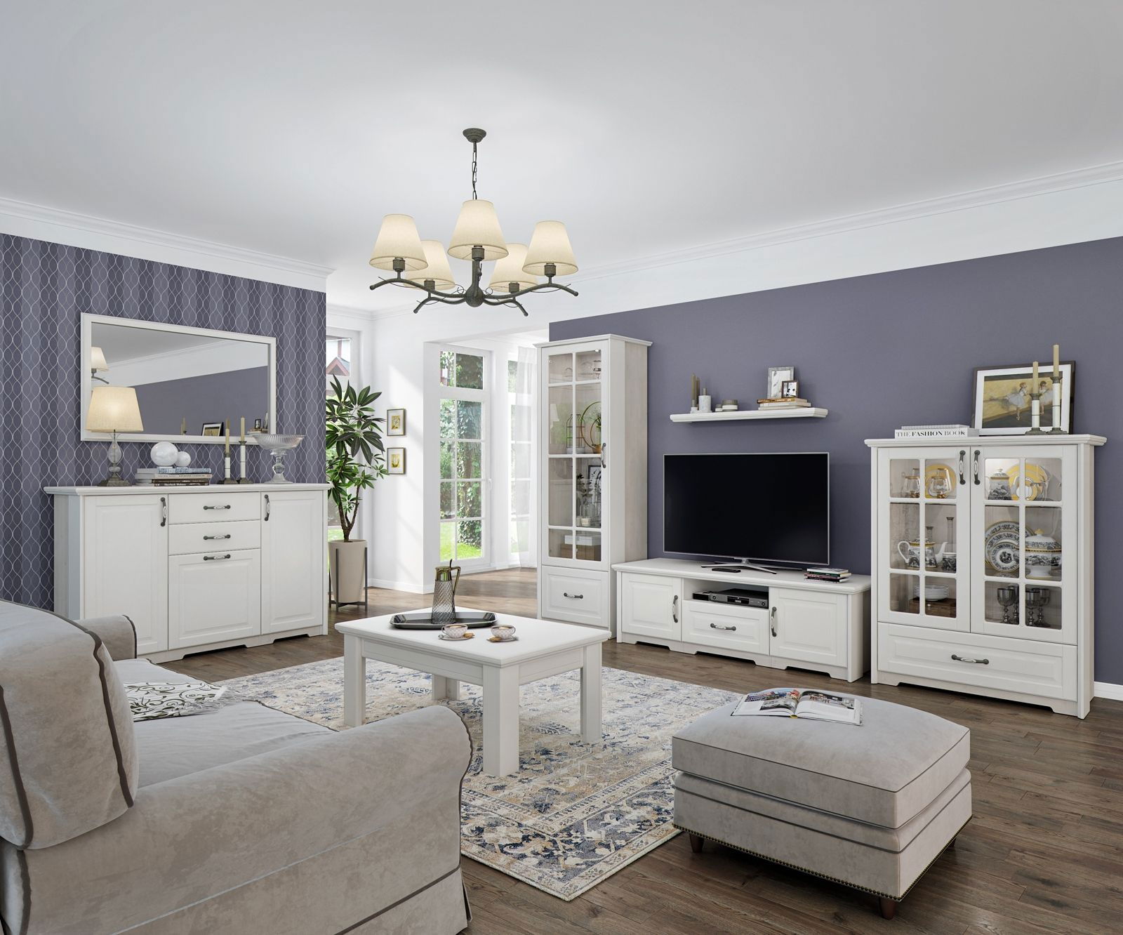 Καθρέπτης Toscana 4