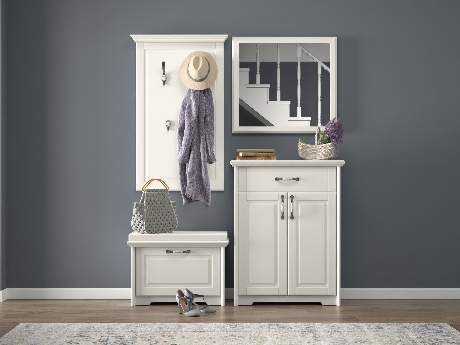 Καθρέπτης Toscana 6