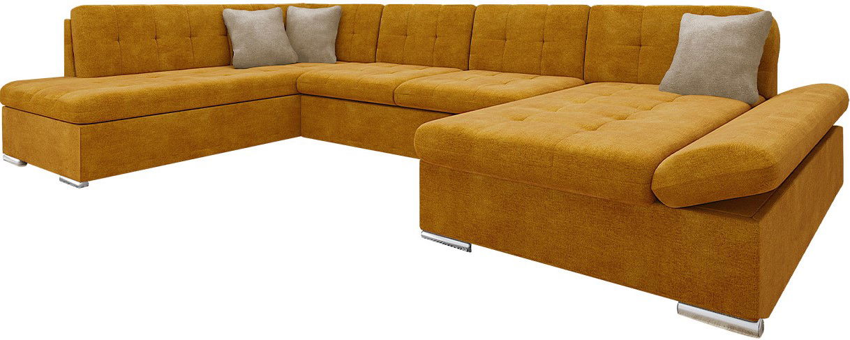 Γωνιακός καναπές Bergen 1