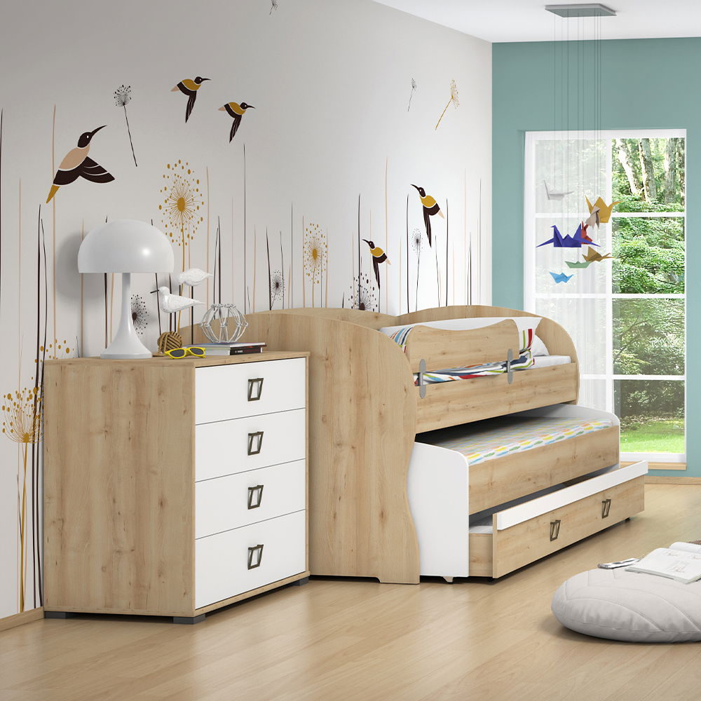 Κρεβάτι Riddle plus 2