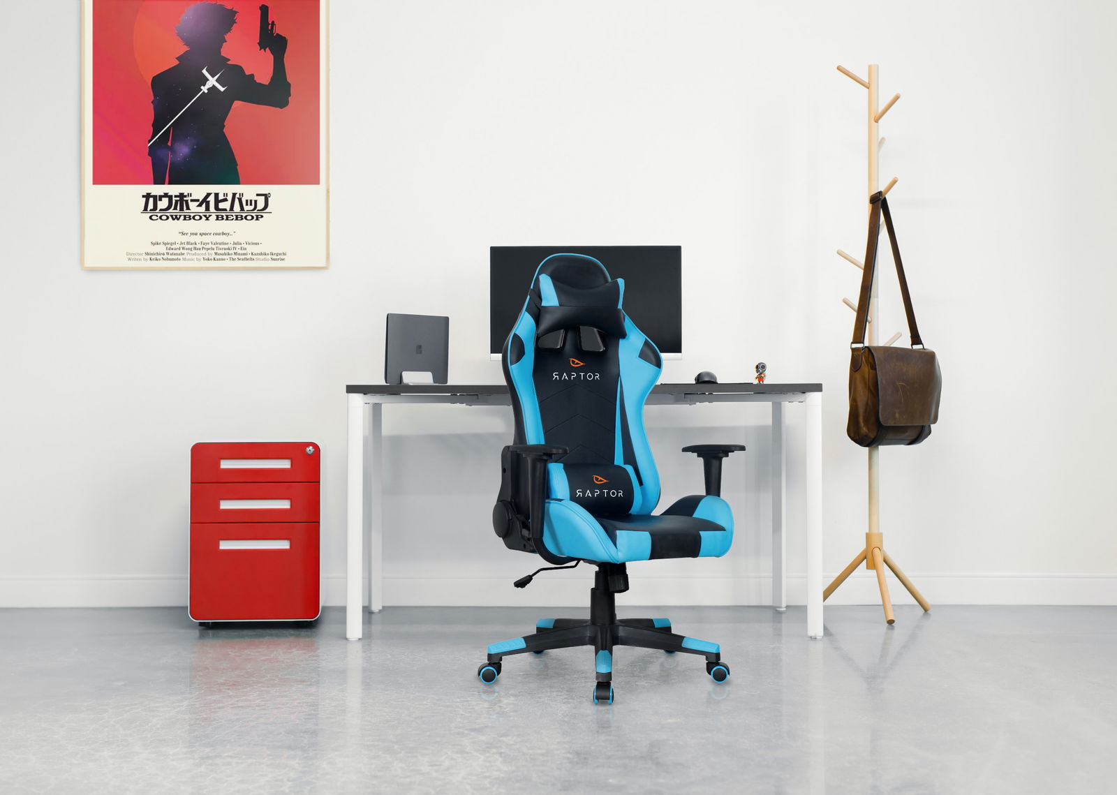 Καρέκλα Gaming Raptor Alyx 3
