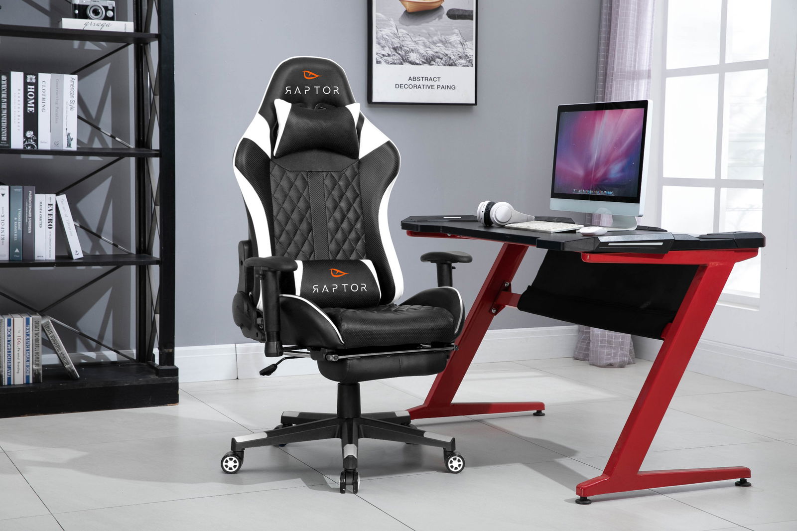 Καρέκλα Gaming Raptor Spectre 2
