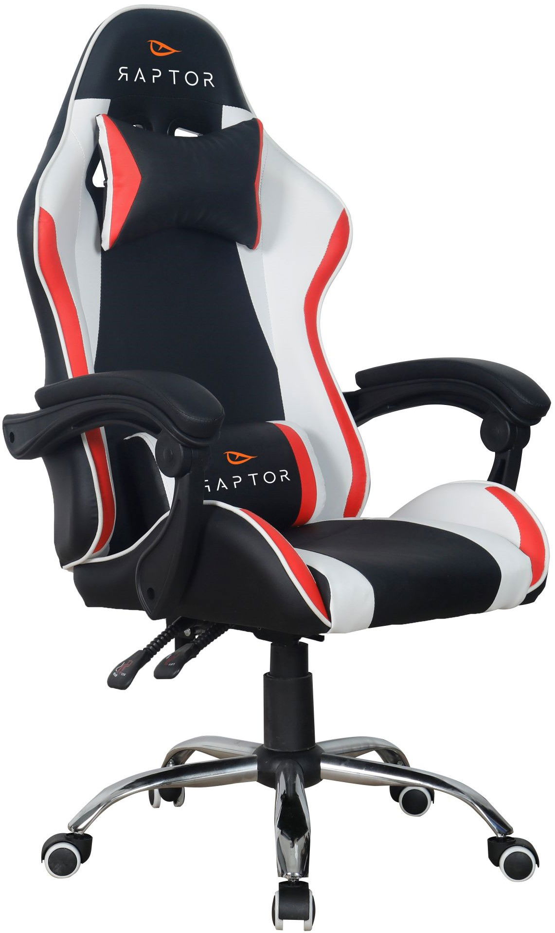 Καρέκλα Gaming Raptor Goro 1