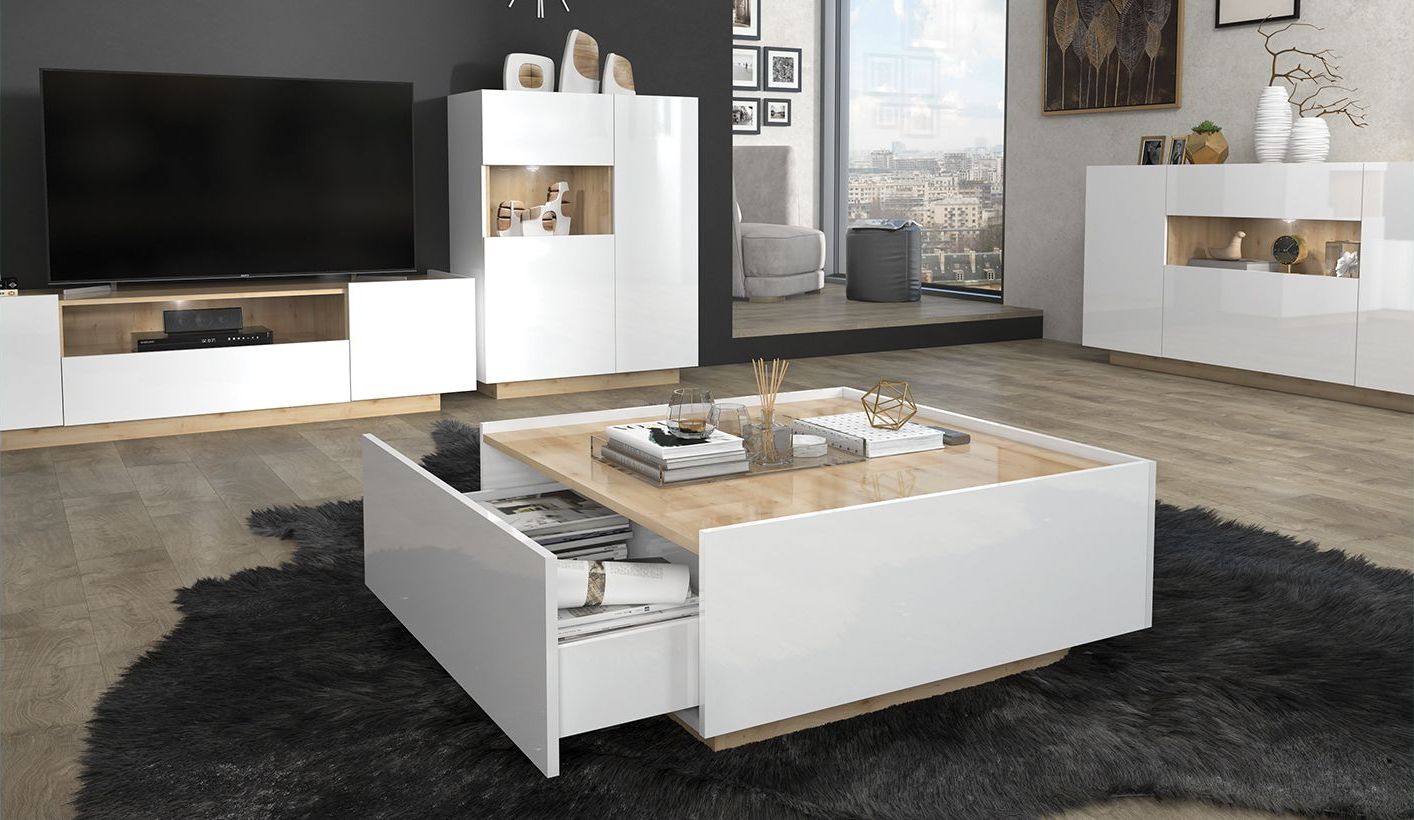 Σύνθεση σαλονιού Toss 3