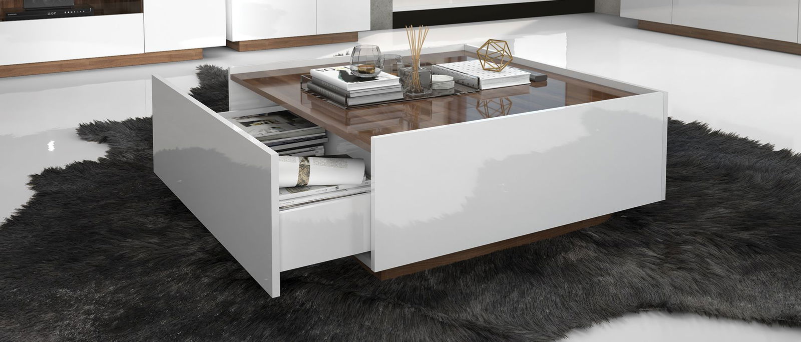 Σύνθεση σαλονιού Toss 4