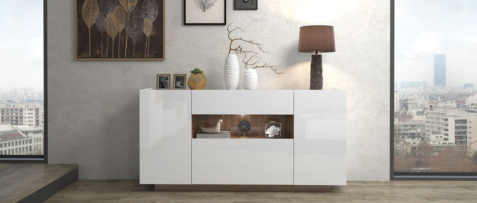 Σύνθεση σαλονιού Toss 5