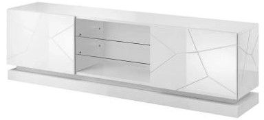 Έπιπλο τηλεόρασης Qiu 1