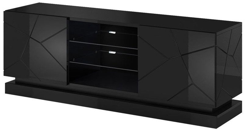 Έπιπλο τηλεόρασης Qiu 5