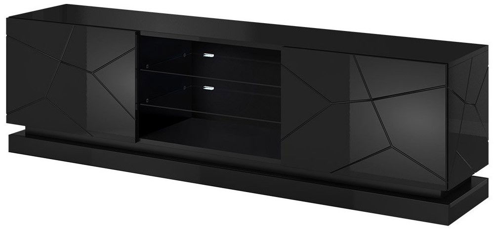 Έπιπλο τηλεόρασης Qiu 6