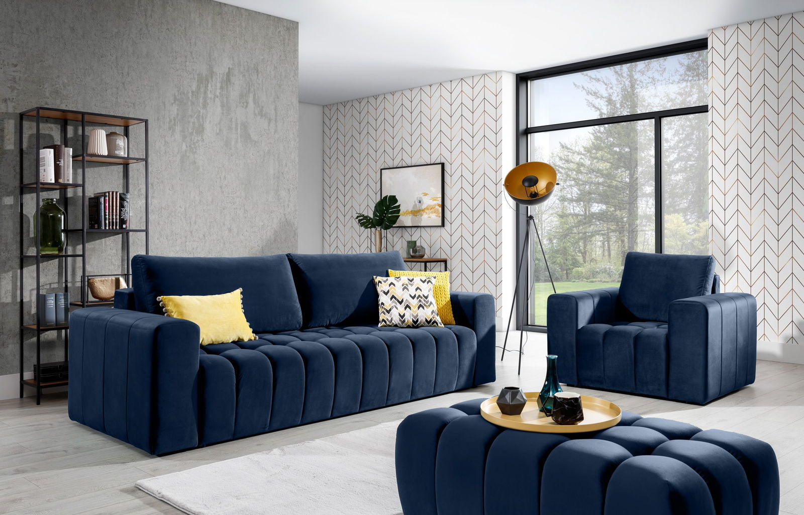 Πολυθρόνα Valentino 2