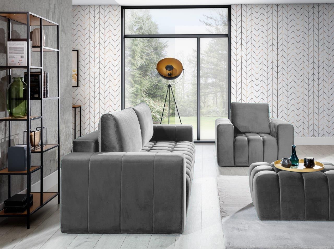 Πολυθρόνα Valentino 4