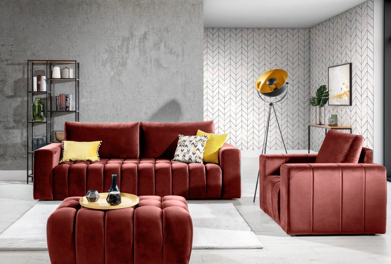 Πολυθρόνα Valentino 5