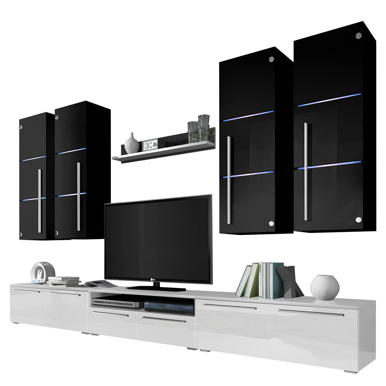 Σύνθετο σαλονιού Bari 2