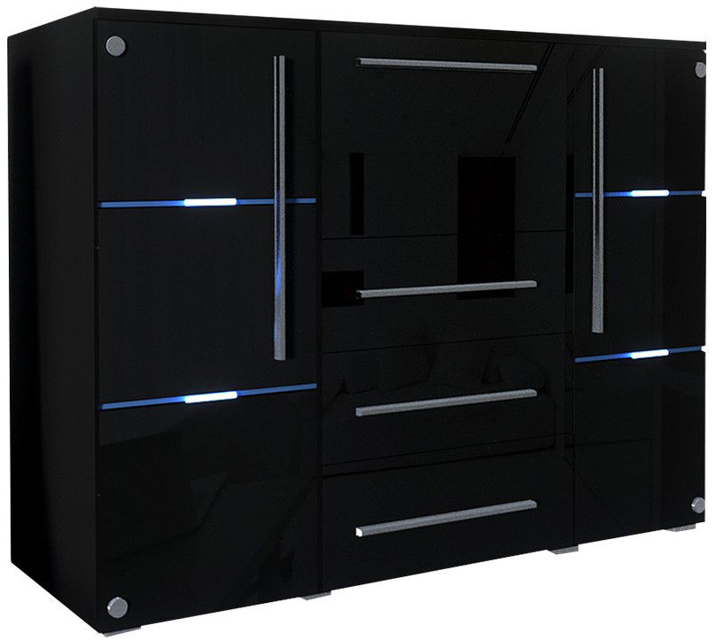 Μπουφές Bari 4