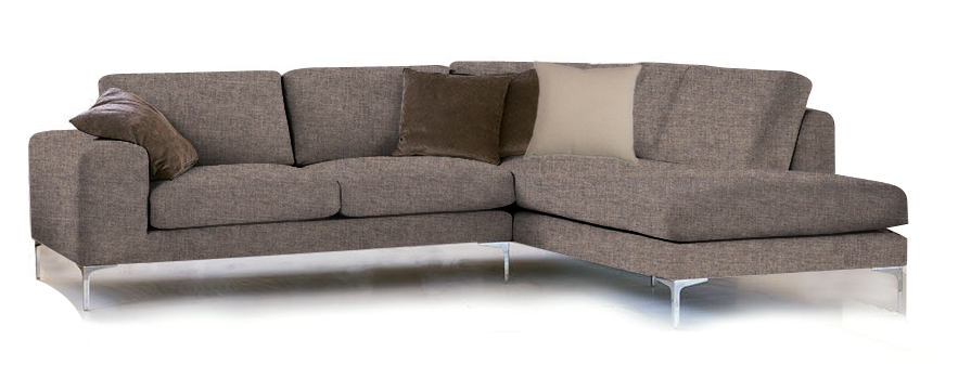 Γωνιακός καναπές Senso 3