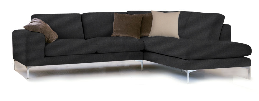 Γωνιακός καναπές Senso 4