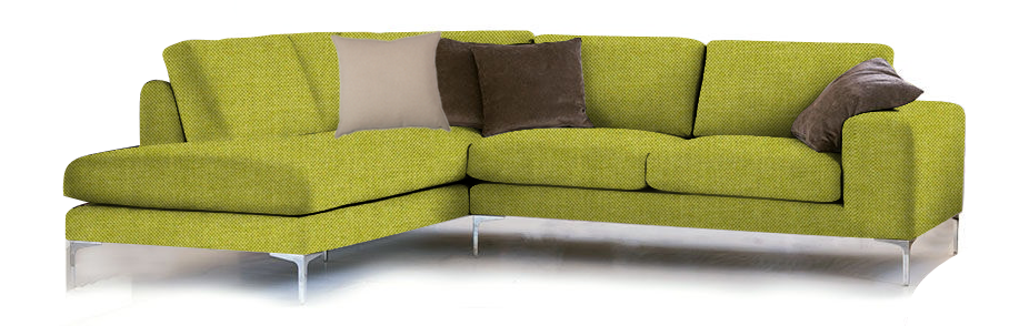 Γωνιακός καναπές Senso 5