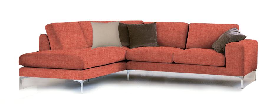 Γωνιακός καναπές Senso 6