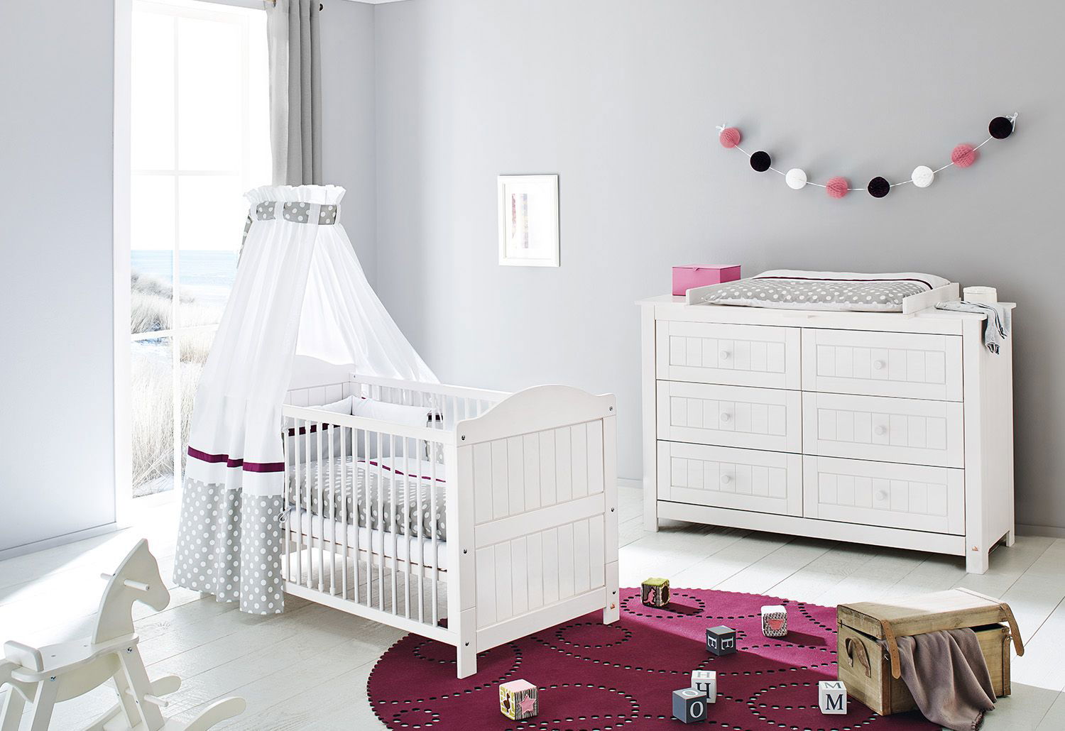 Αλλαξιέρα Nina Plus 3