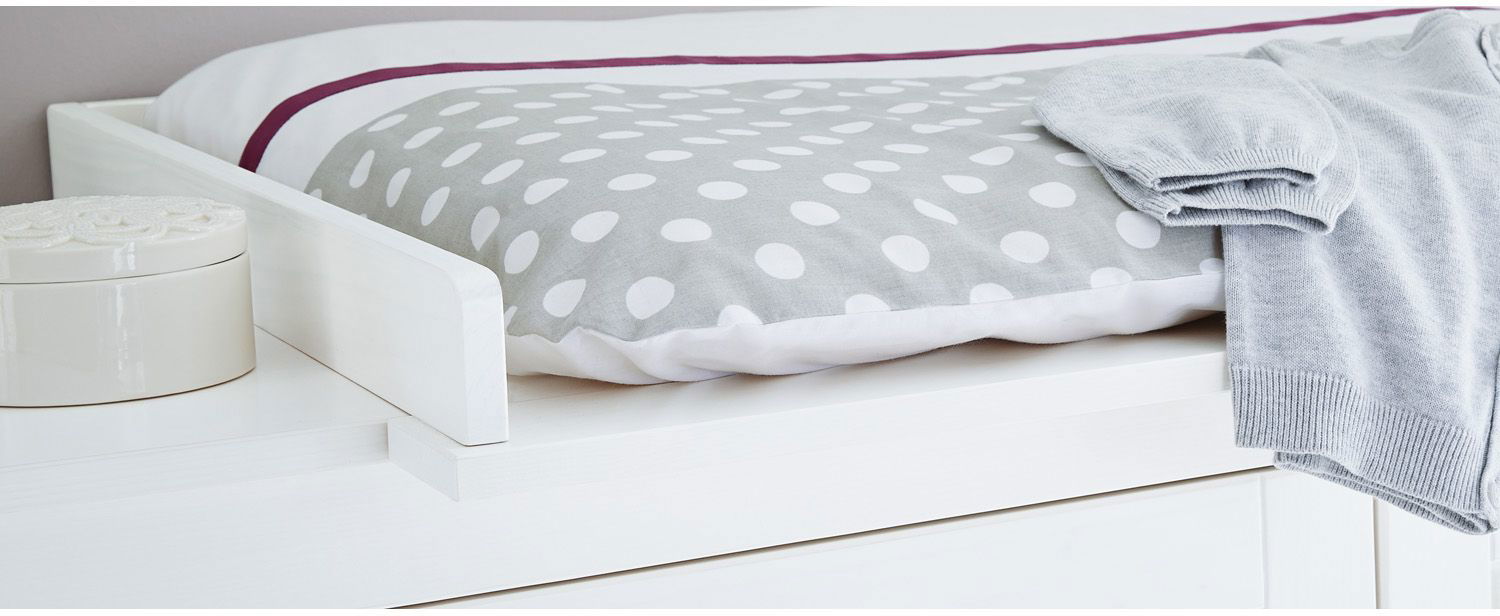 Αλλαξιέρα Nina Plus 4