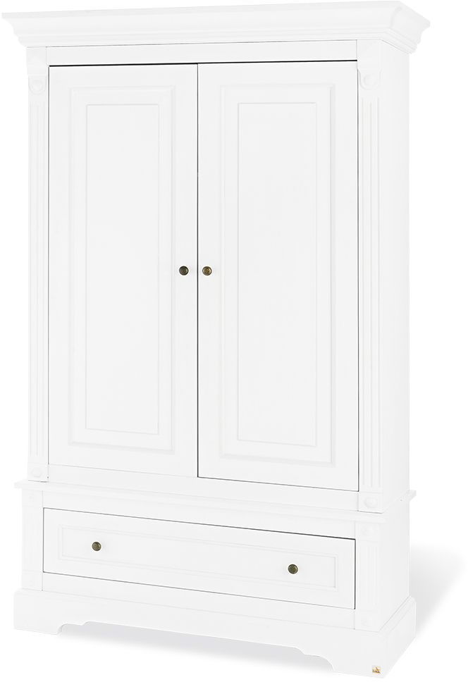 Ντουλάπα Emilia δίφυλλη 1