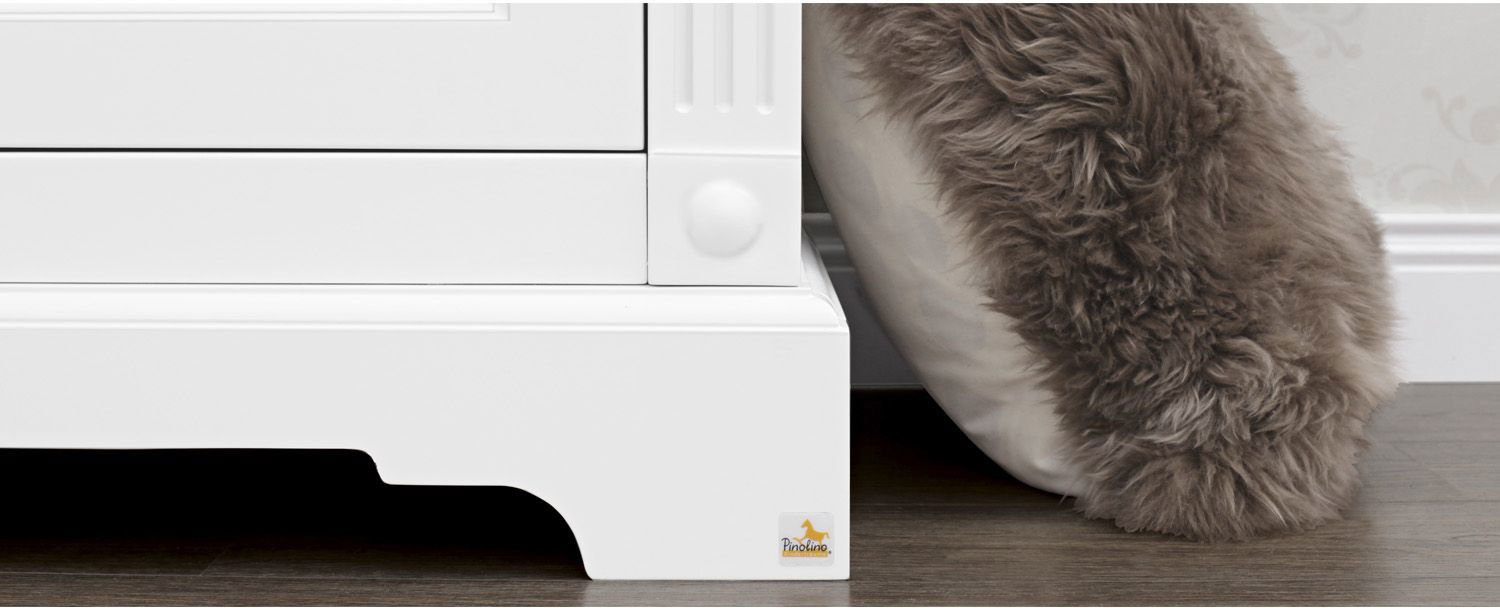 Ντουλάπα Emilia δίφυλλη 5