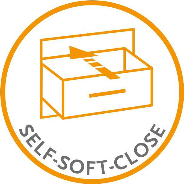 Ντουλάπα Emilia τρίφυλλη 6